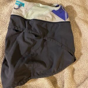 Old pattern Lululemon speed-ups